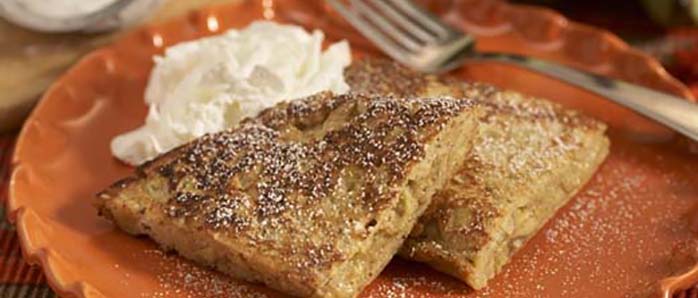 Mellissa's Produce Baby Banana Omelet Recipe