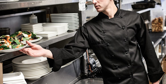 Cooking Jackets: An Overview