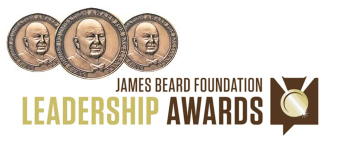 James Beard Foundation Announces Leadership Award Recipients