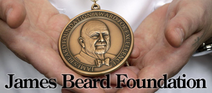 James Beard Foundation Announces 2019 Nominees