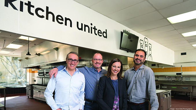 Kitchen United is a brand new solution for restaurant growth