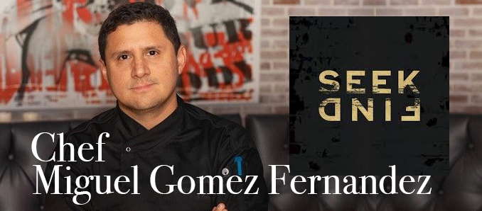 Seek + Find Miami Launches New Menu with New Exec Chef