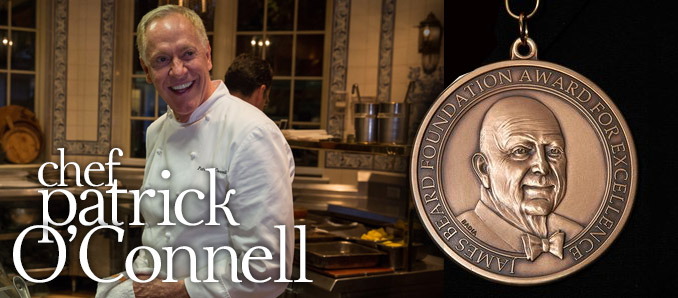 James Beard Foundation Announces Lifetime Achievement And Humanitarian Of The Year Awards