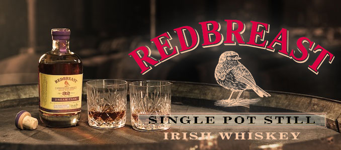 RedBreast Irish Whiskey Invaded San Francisco For St. Patrick's Day Stunt