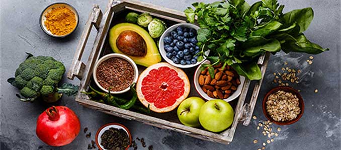 5 Super foods that Should Be On Your Grocery List