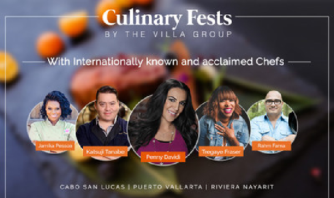 The Villa Group's Culinary Festivals are a Resounding Success in 2019