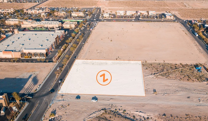 Zippy's Restaurants Purchases Las Vegas Parcel