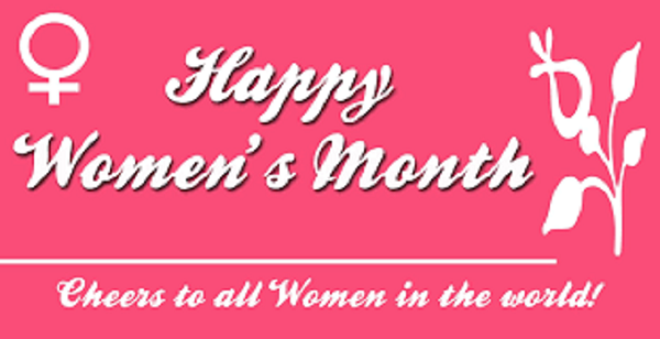 MARCH IS WOMEN'S MONTH: Salute to Females in the Food & Beverage Industry