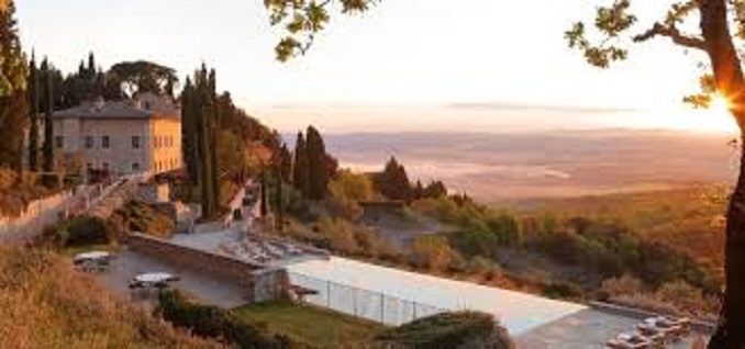 Matteo Temperini Appointed Executive Chef for Rosewood Castiglion Del Bosco