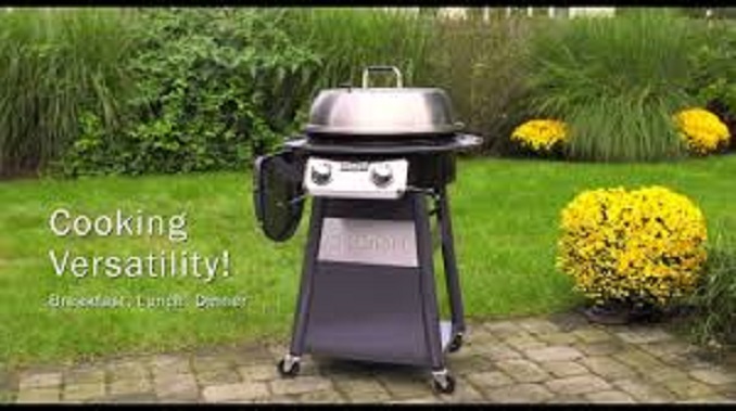 Introducing the Cuisinart 360° Griddle Cooking Center
