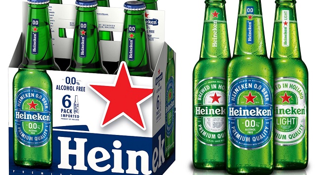 "The Office" Co-stars Angela Kinsey and Brian Baumgartner Reunite for "Bring Your Beer to Work Day"