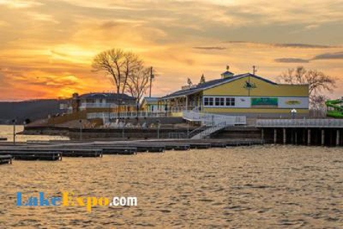 LandShark Bar & Grill Now Open At Margaritaville Lake Resort, Lake of the Ozarks