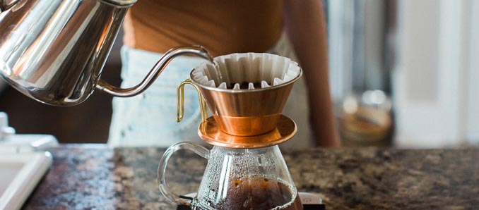 How Your Coffee Is Brewed Makes A Difference