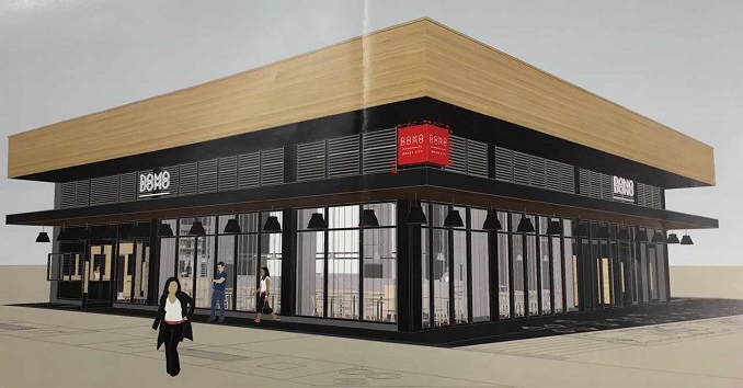 Michelin Bib Gourmand-rated DOMODOMO Expands for First Time Ever
