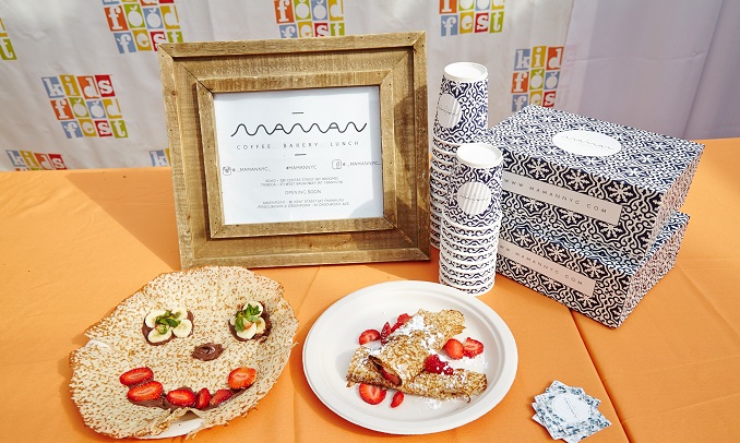 The Creative Kitchen Kids Food Festival in Collaboration With the James Beard Foundation Announces a New Home at Brookfield Place in Lower Manhattan