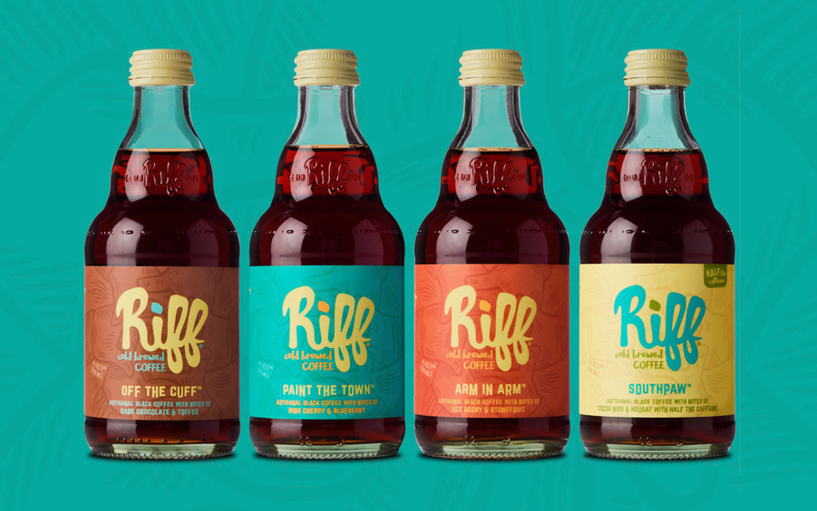 Riff Cold Brewed Partners with Hensley Beverage to Launch in Arizona