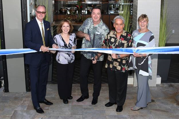 Steelpan Celebrates Grand Opening With Ribbon-Cutting Ceremony