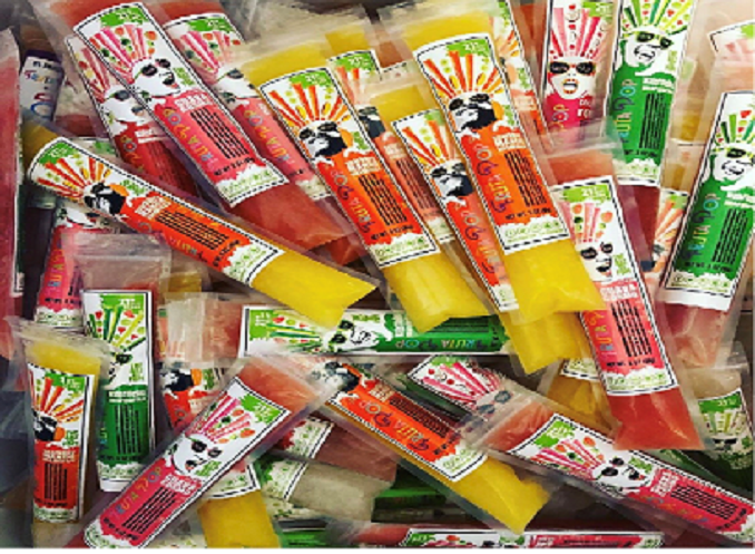 Ice Pops Reinvented: FrutaPOP’s Healthy New Take on Booze-Infused Frozen Treats