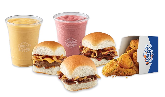 White Castle® Wrangles New BBQ Bash Slider Lineup into Limited-Time Menu