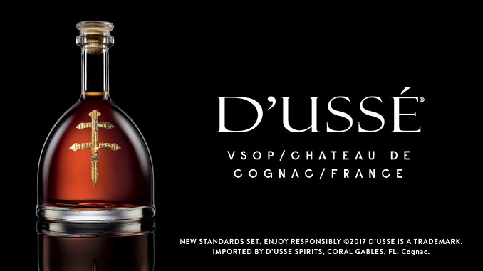 D'USSÉ® Appoints Sullivan Doh as First Global Brand Ambassador