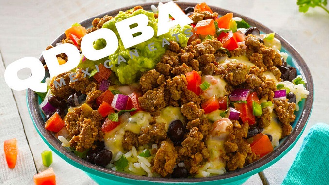QDOBA Mexican Eats® Adding Impossible™ to Restaurants Nationwide by May 28