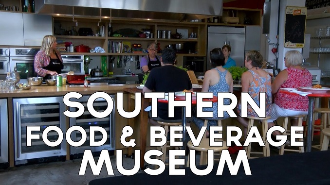 Southern Food & Beverage Museum Appoints Brent Rosen as New President & CEO