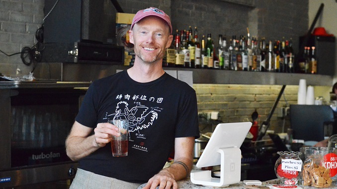 Chef Rob Connoley Updates Ozark Cuisine for Today's Diner at New Bulrush