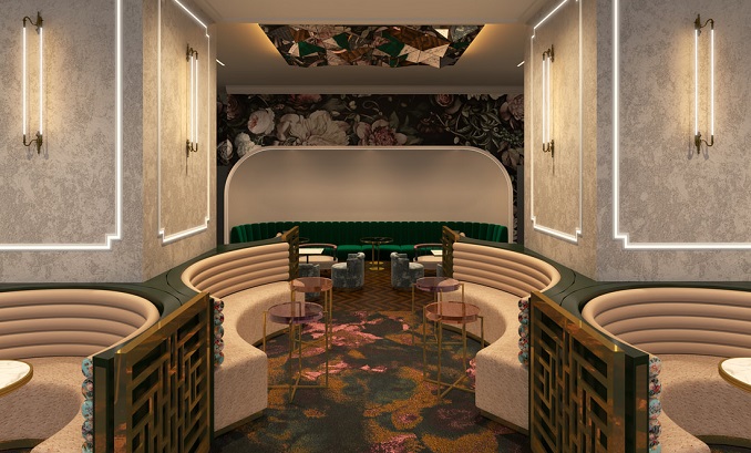 SX Sky Bar Opens in Chicago's South Loop