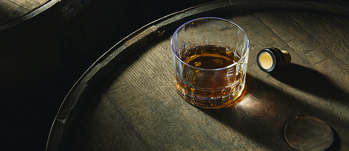 Bourbon In The Making