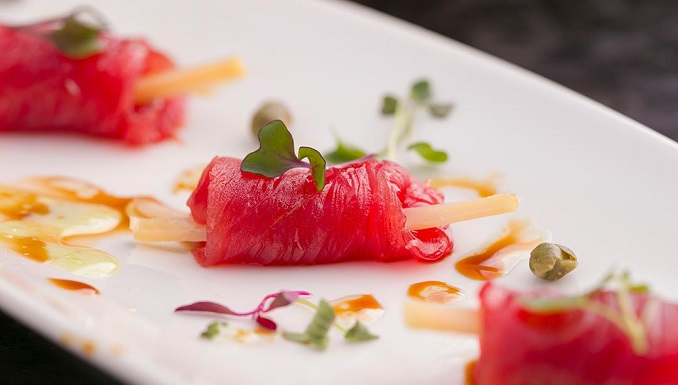 The Sushi Bar Opens at The Mission Inn Hotel & Spa