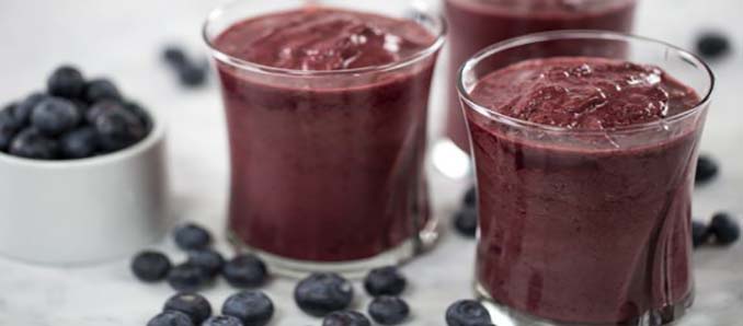 Acai Berry Juice – A Nutritional Profile