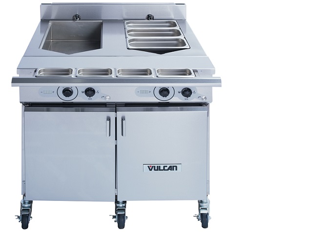 Vulcan Introduces the Versatile Chef Station