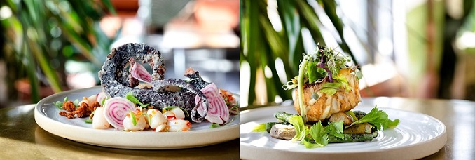 New Executive Chef Scott Hines Launches Debut Menus for Hotel Revival