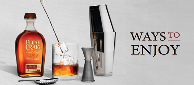Elijah Craig – BOULEVARDIER