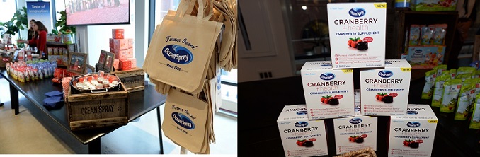 Ocean Spray Launches "Lighthouse"­ A Marketing & Innovation Hub in Boston