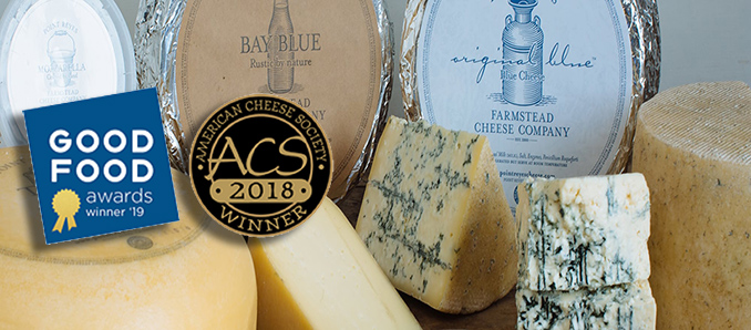 Point Reyes Farmstead Cheese Company Named Small Business of the Year
