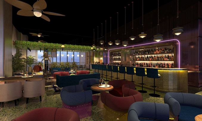 Sparrow, Fort Lauderdale’s Newest Rooftop Bar and Lounge, Opens May 16