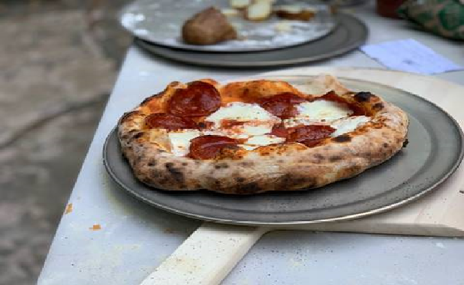 New Concept from Biscuit Love's Karl Worley: Wood-fired Pizza in Nashville, TN