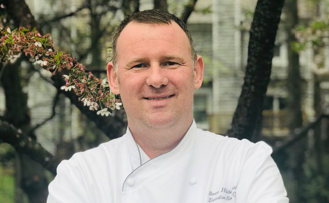 Conrad Indianapolis Hires New Executive Chef