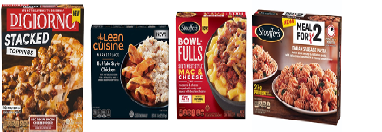 NEW TO YOUR FREEZER: Pizza Unleashed, Quick Service Restaurant Copy Cats, Protein-Packed Bowls and Meals for 2