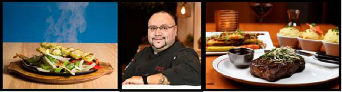 New Culinary Director Appointed at SolToro, Michael Jordan’s Steak House and 23.sportscafe in the Mohegan Sun