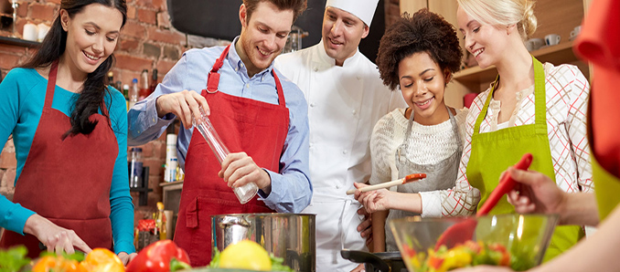 Best Educational Cooking Online Courses