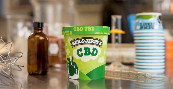 DA Rules on CBD as a Food Additive