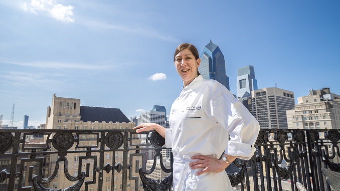 The Bellevue Hotel in Philadelphia Welcomes New Executive Chef Amy Culverwell