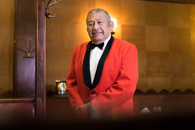 Beloved Musso & Frank Waiter Sergio Gonzalez Passes Away At Age 66: Iconic Fixture Worked at 100 Year-Old Restaurant For 47 Years