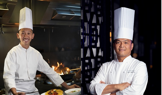 Hakkasan Group Welcomes Corporate Executive Chefs: Chef Andrew Yeo and Chef Chen-Wei Chan
