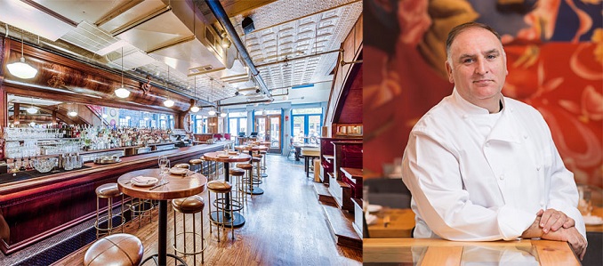 Jose Andres Wins American Express Icon Award 2019