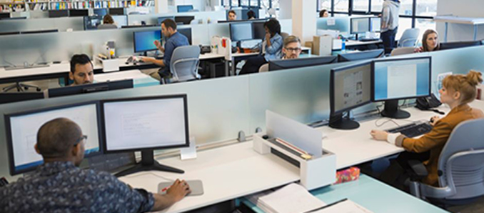 Loss of Lunch Breaks Weighs Heavily on Millennial Customers