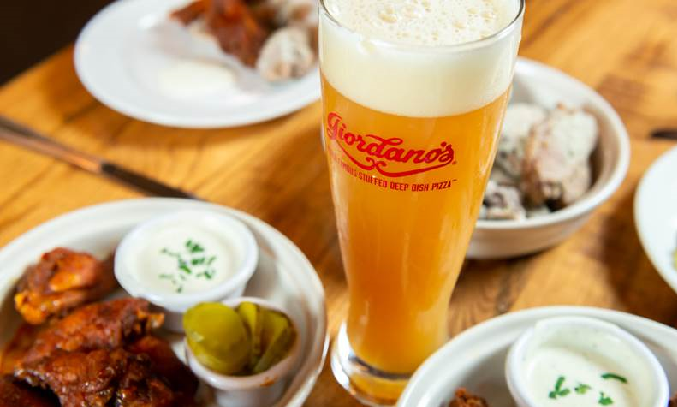 What Dads Really Want for Father's Day This Year: A Great Meal and an Ice Cold Beer or Two