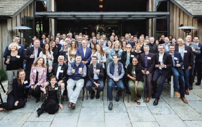 Sonoma Valley Vintners & Growers Alliance Hosts Sold-Out Crowd to Celebrate the Premium Wine Region with Iconic Industry Leaders
